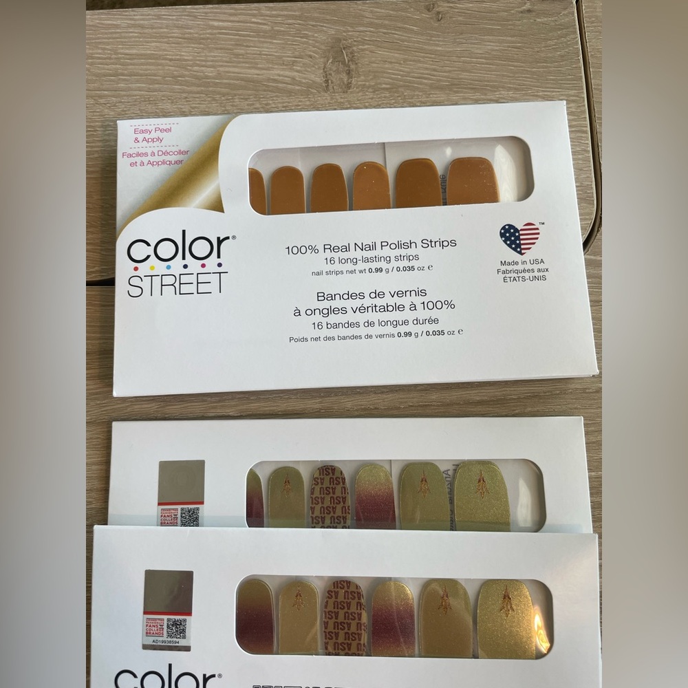 Glitter Spring Color Street Bundle - Picture 3 of 6